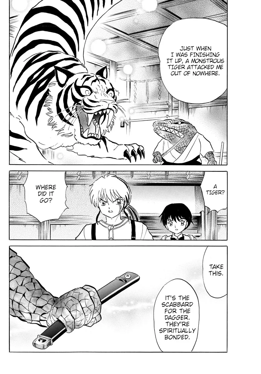 Read Mao Manga Online