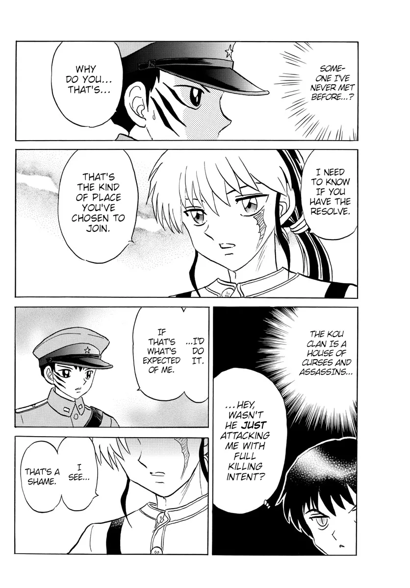 Read Mao Manga Online