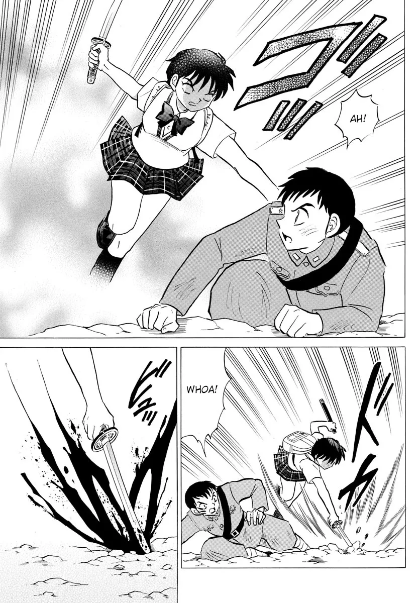 Read Mao Manga Online
