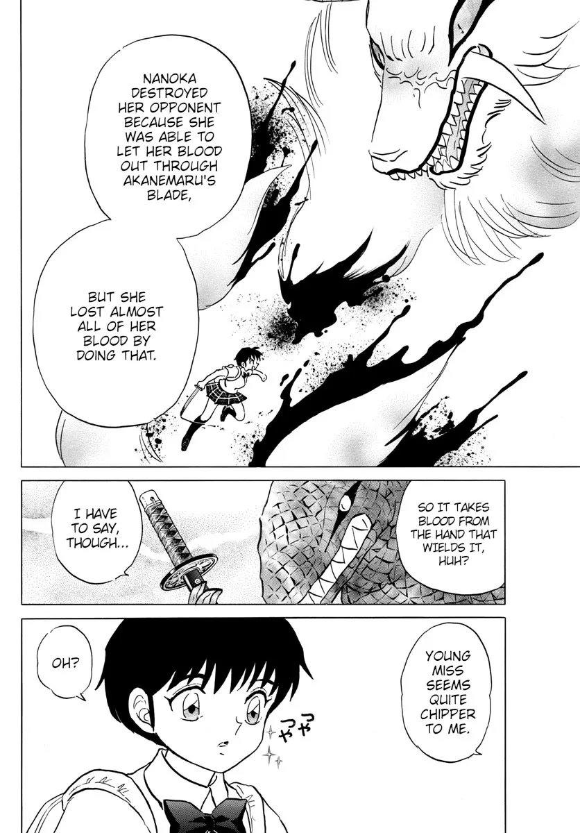 Read Mao Manga Online
