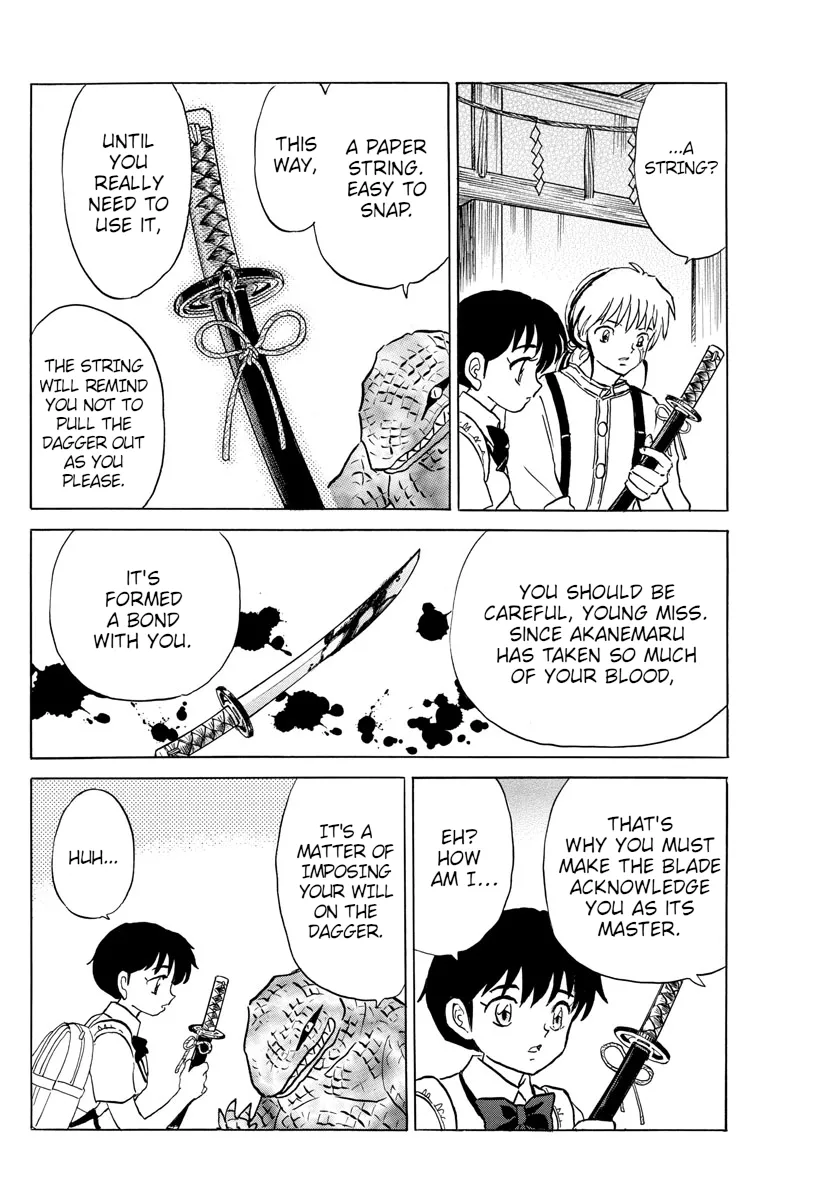Read Mao Manga Online