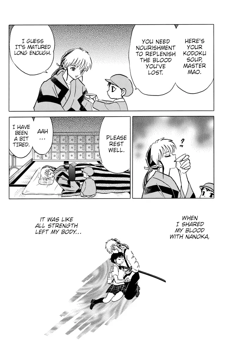Read Mao Manga Online