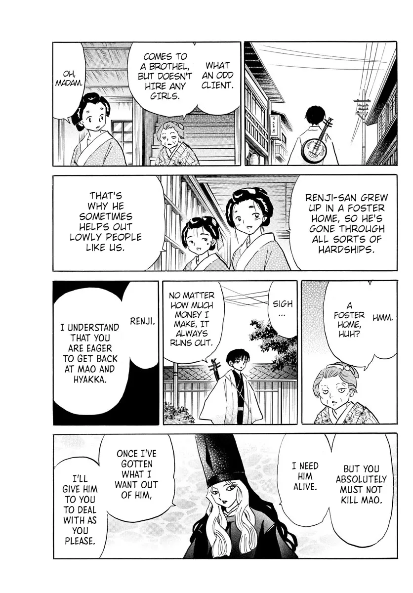 Read Mao Manga Online