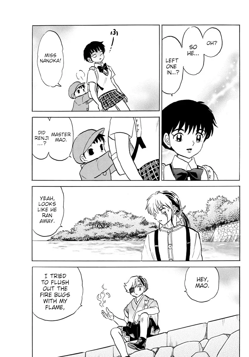 Read Mao Manga Online