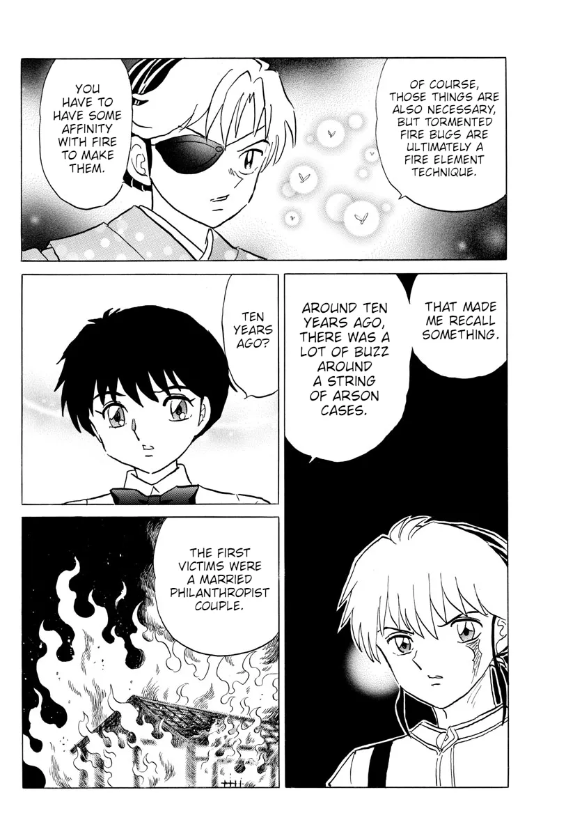 Read Mao Manga Online
