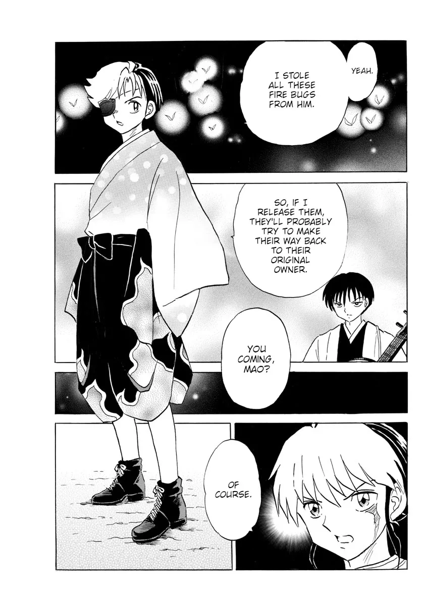 Read Mao Manga Online