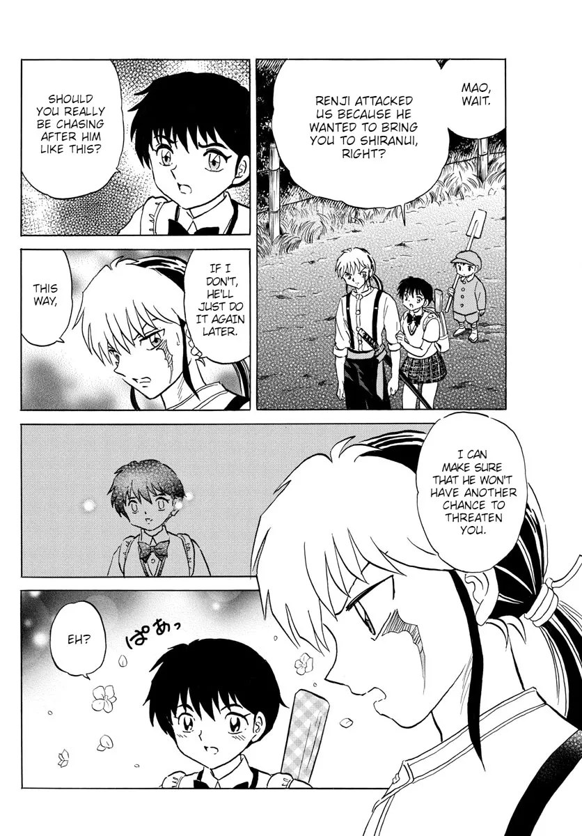 Read Mao Manga Online