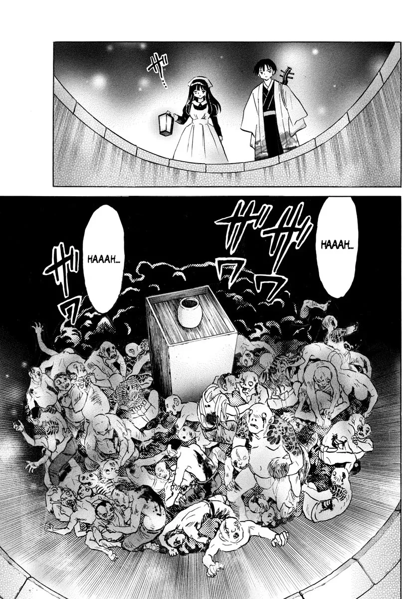 Read Mao Manga Online