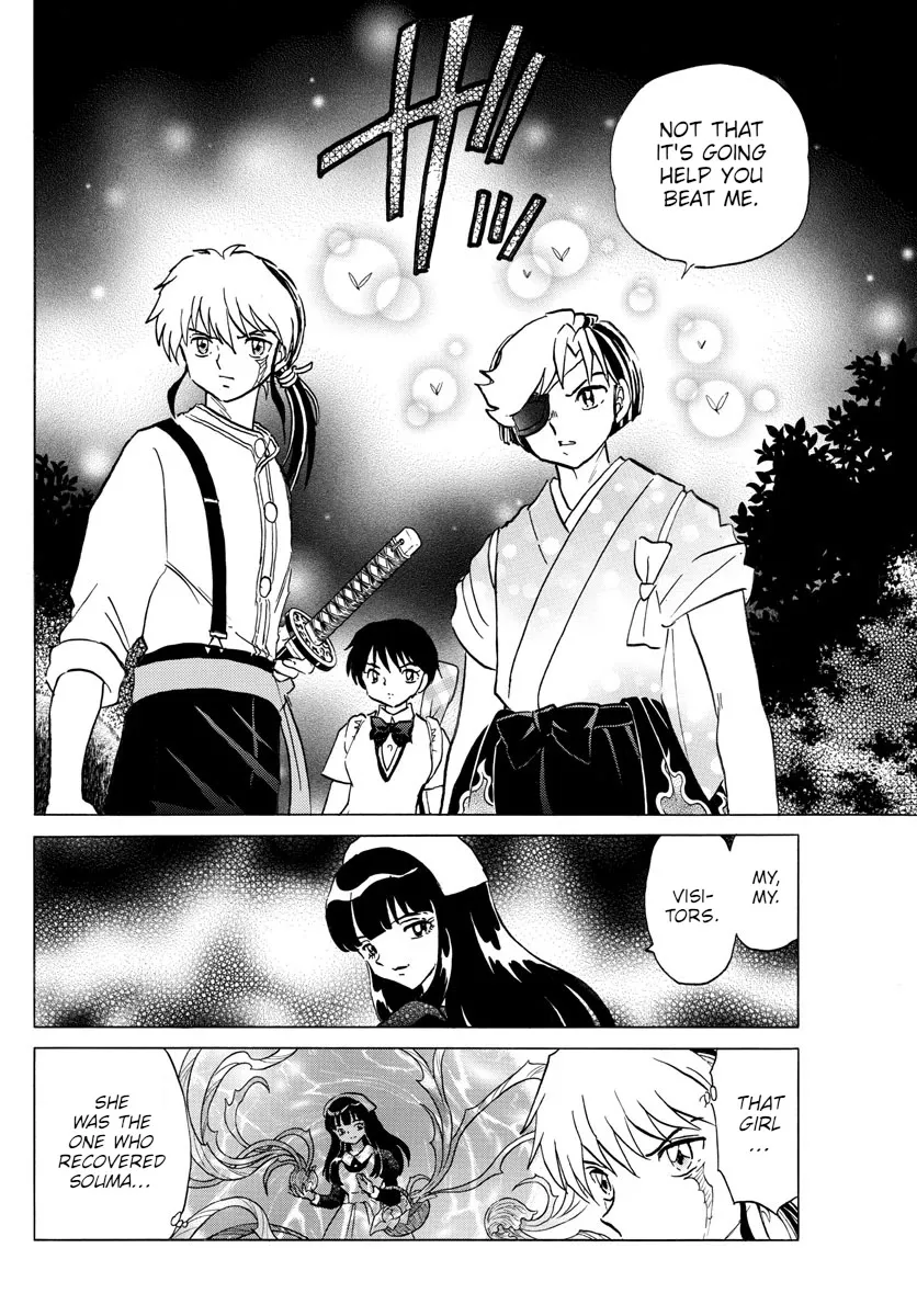 Read Mao Manga Online