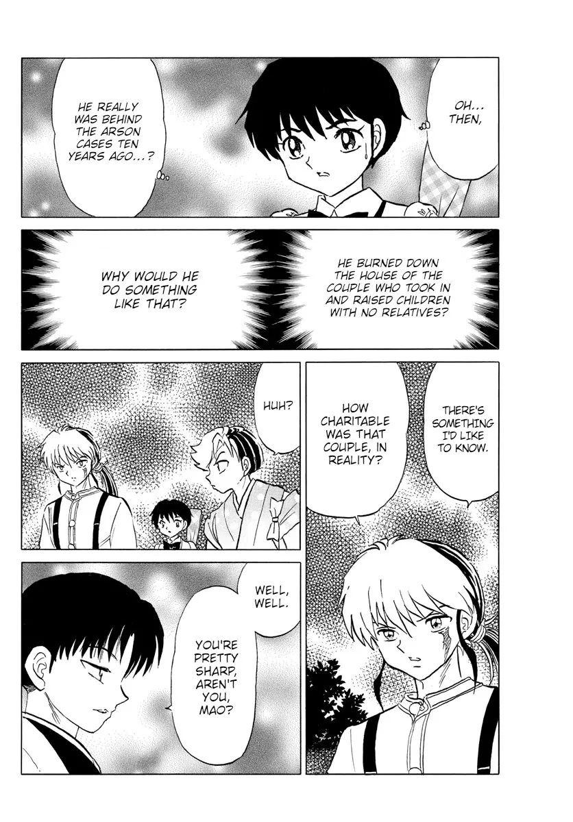Read Mao Manga Online
