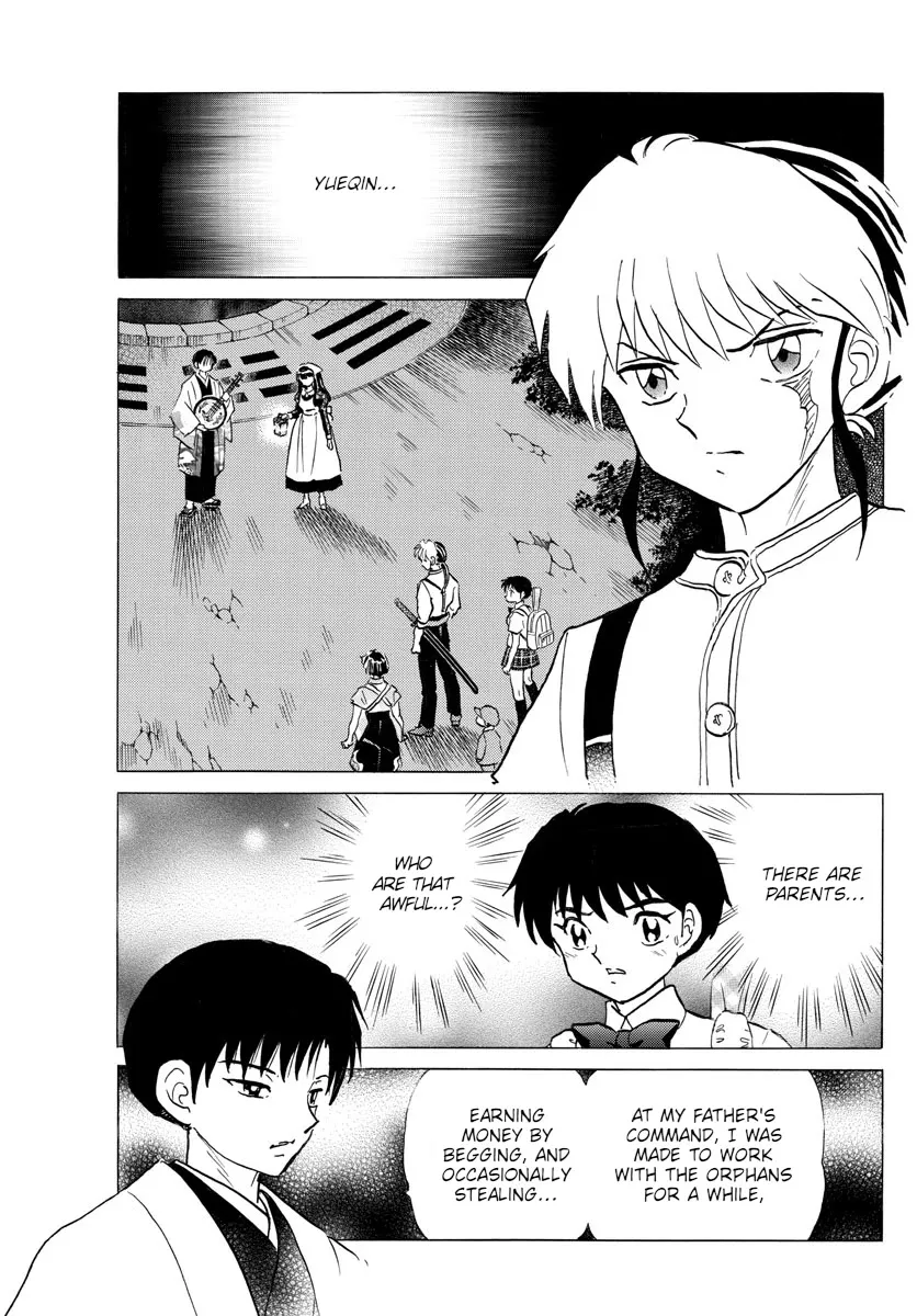 Read Mao Manga Online