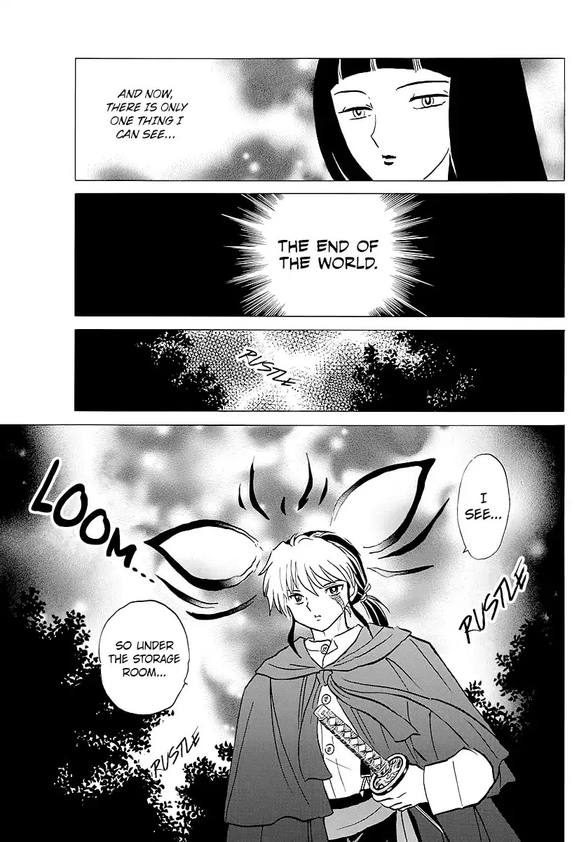 Read Mao Manga Online