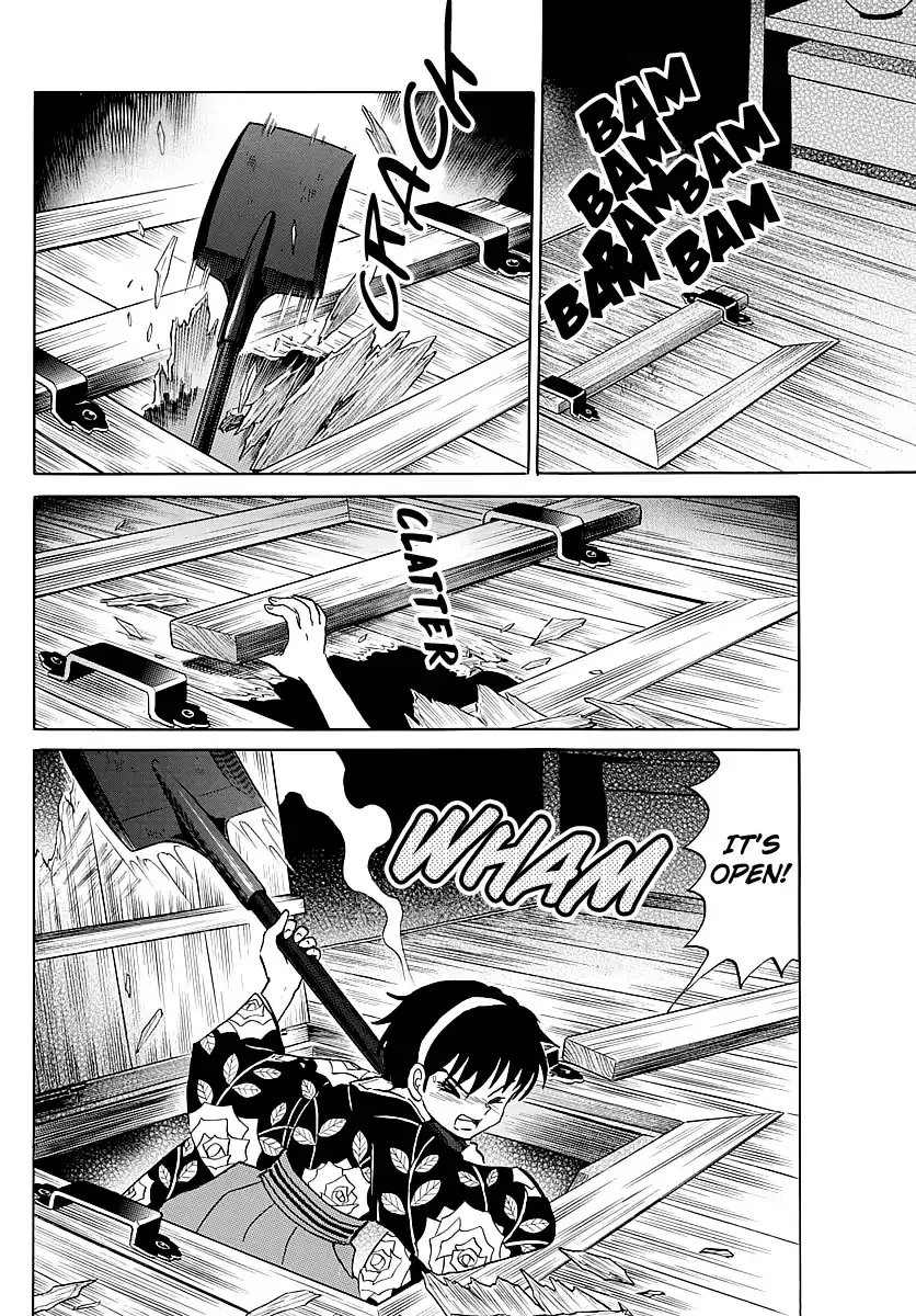 Read Mao Manga Online