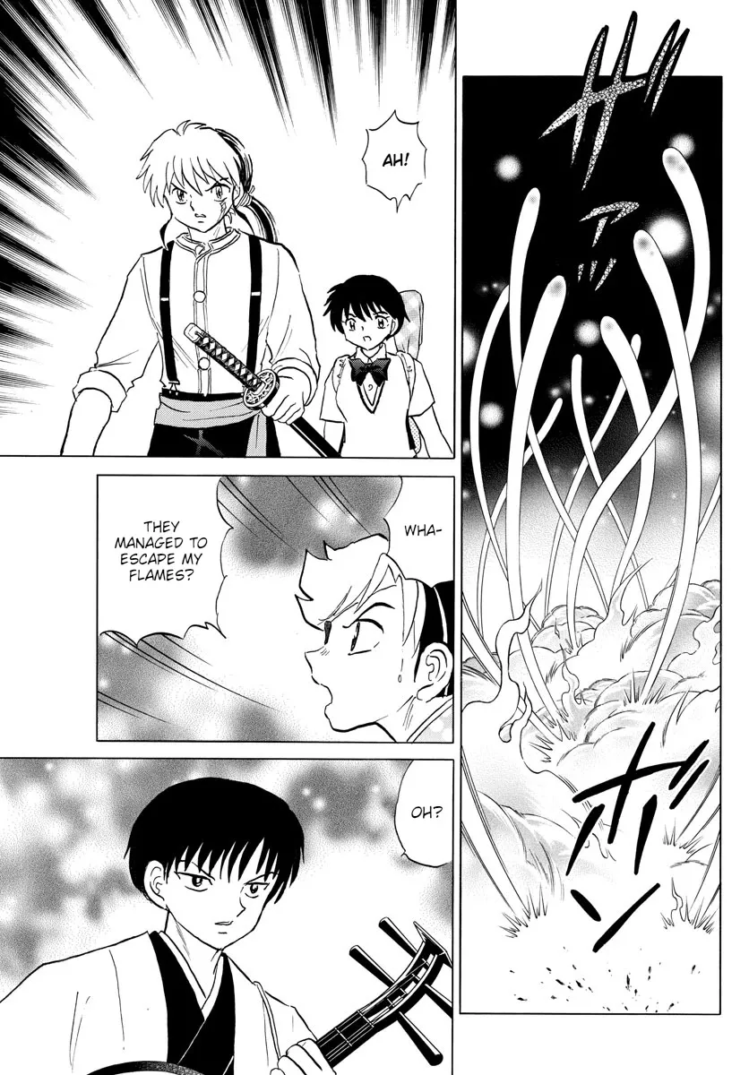 Read Mao Manga Online