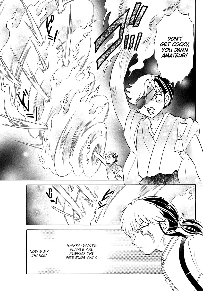 Read Mao Manga Online