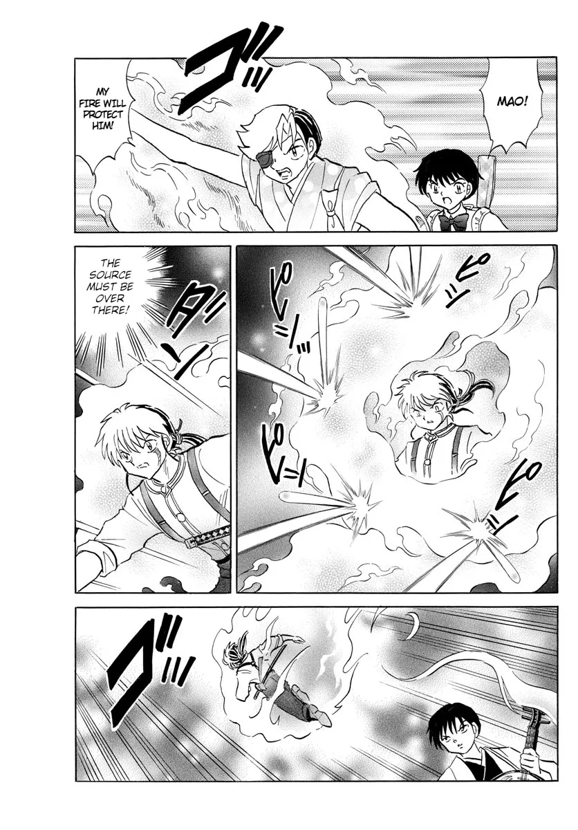 Read Mao Manga Online