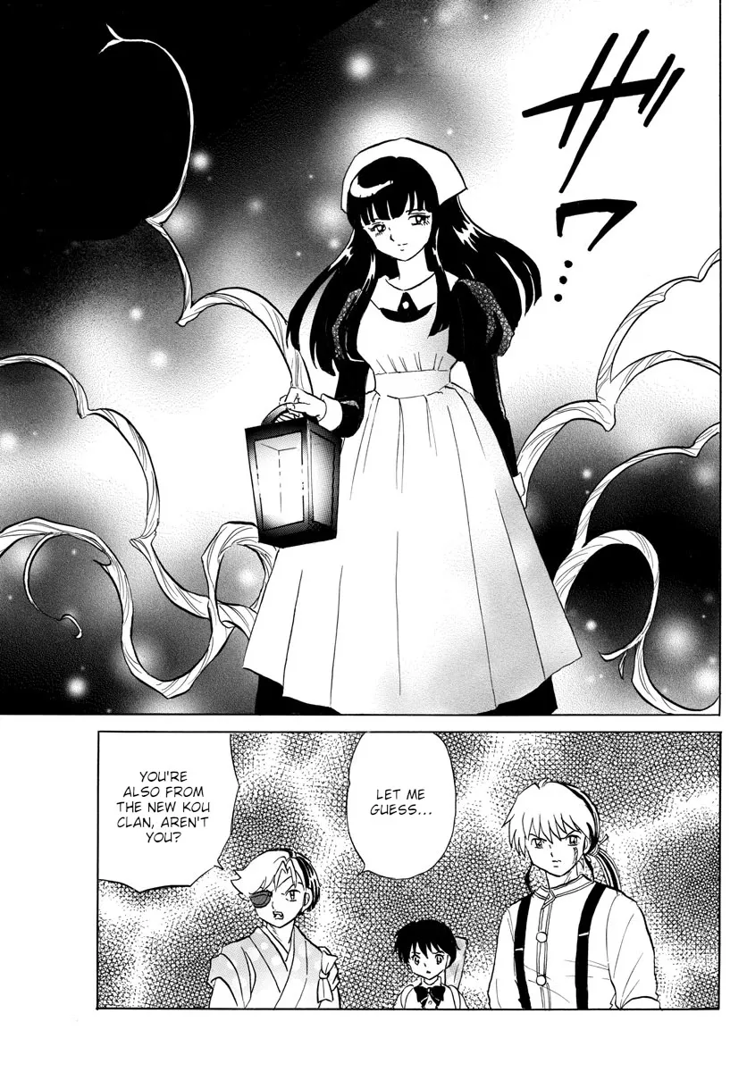 Read Mao Manga Online