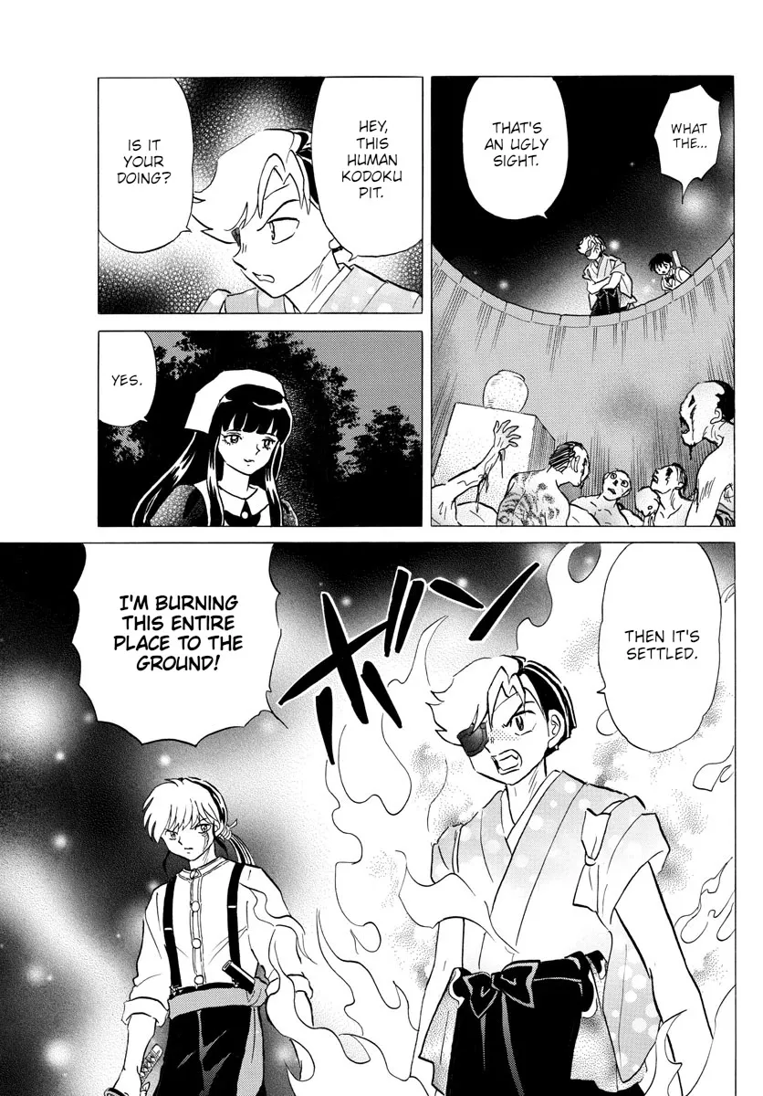 Read Mao Manga Online