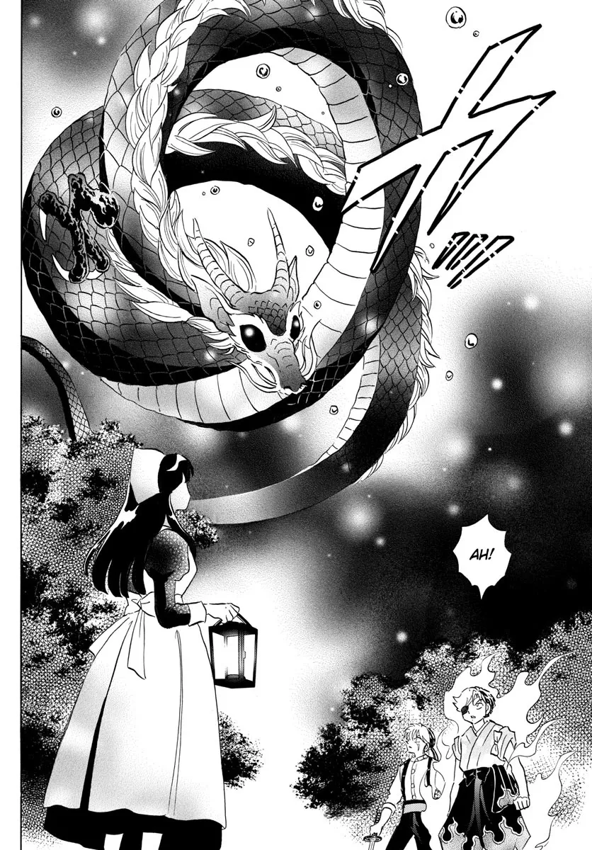 Read Mao Manga Online