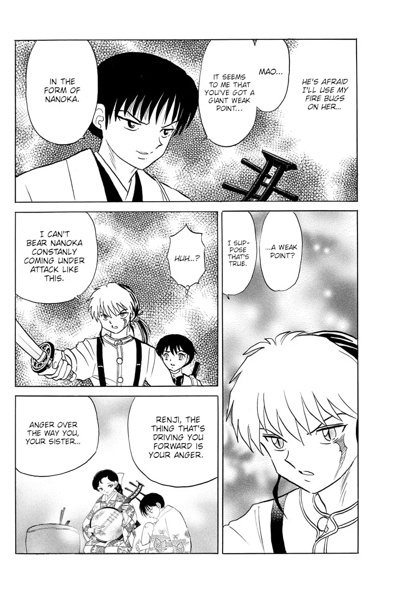 Read Mao Manga Online