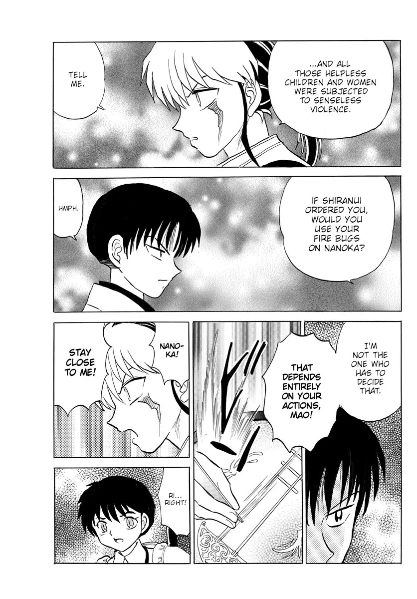 Read Mao Manga Online