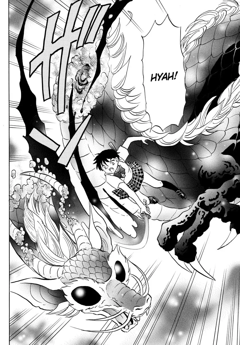 Read Mao Manga Online