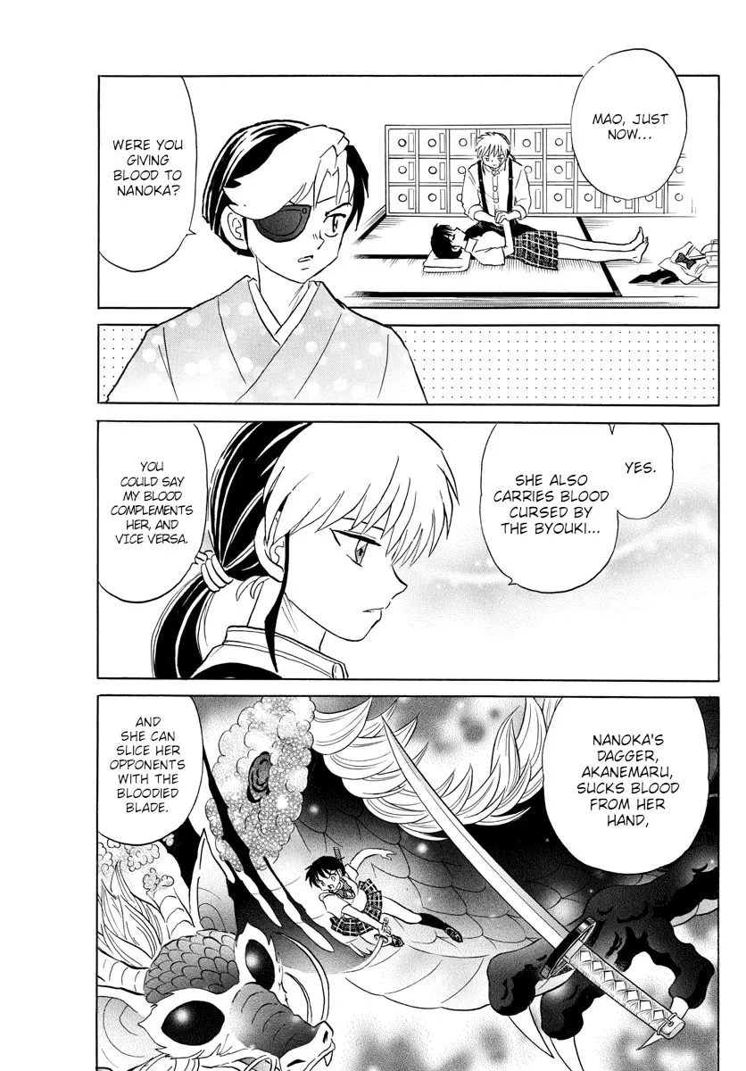 Read Mao Manga Online