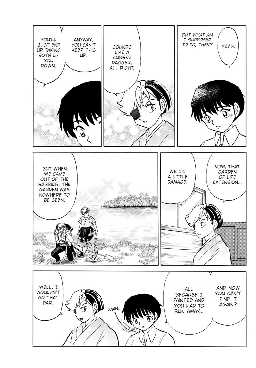 Read Mao Manga Online