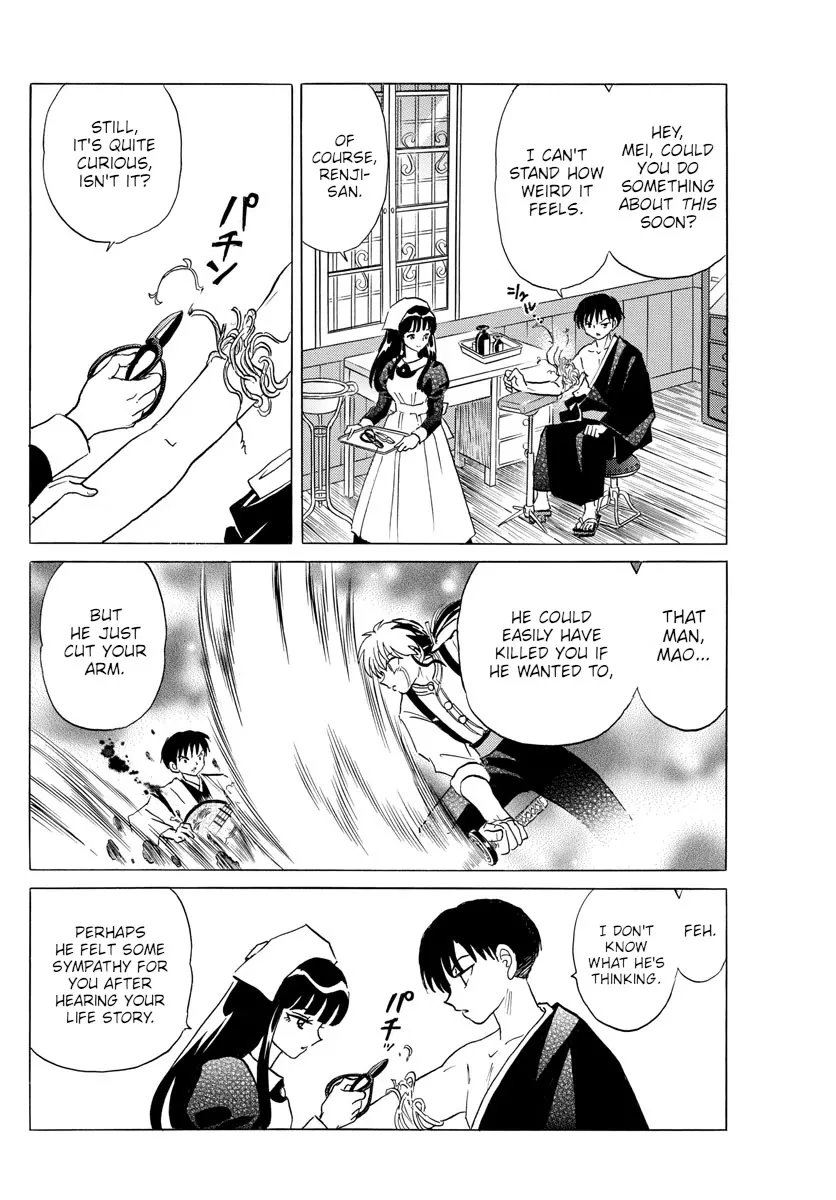 Read Mao Manga Online