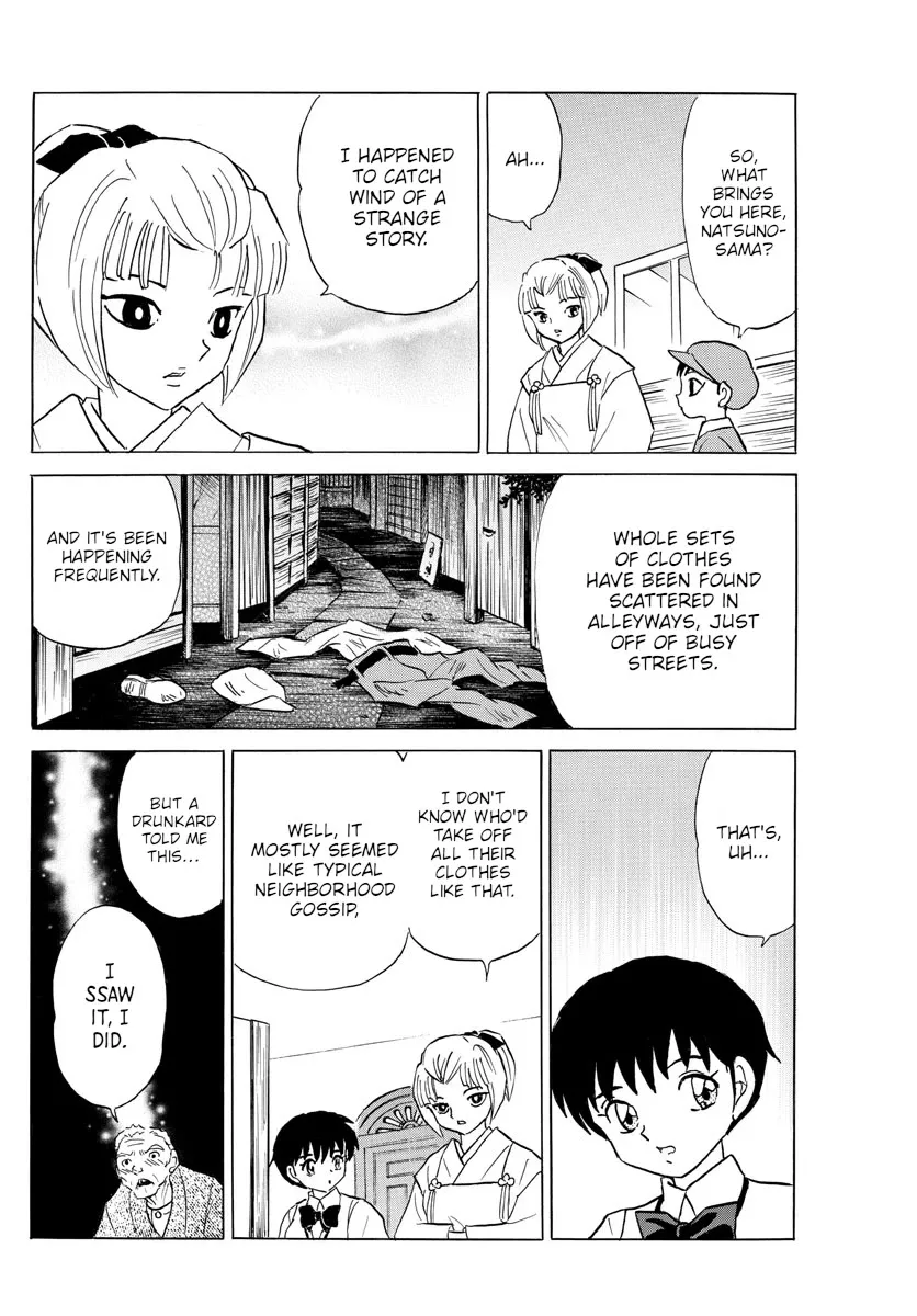 Read Mao Manga Online