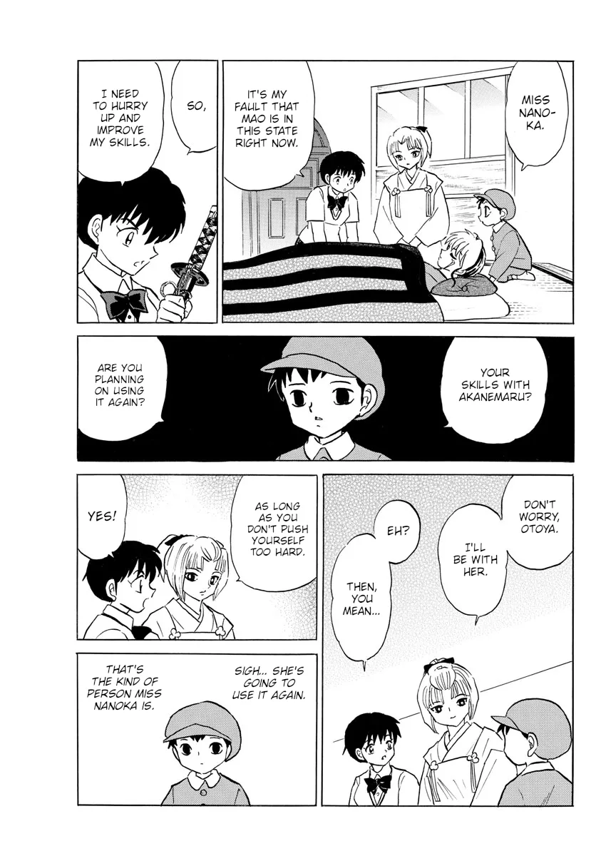 Read Mao Manga Online