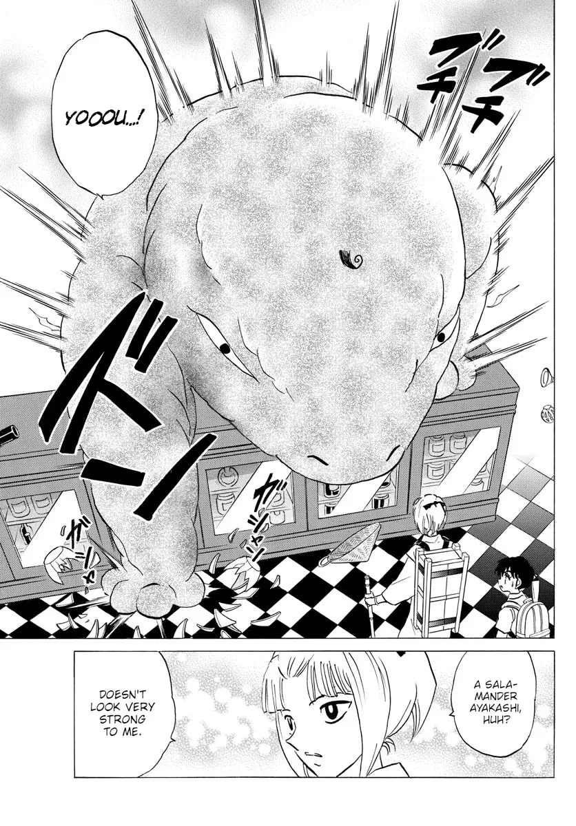 Read Mao Manga Online