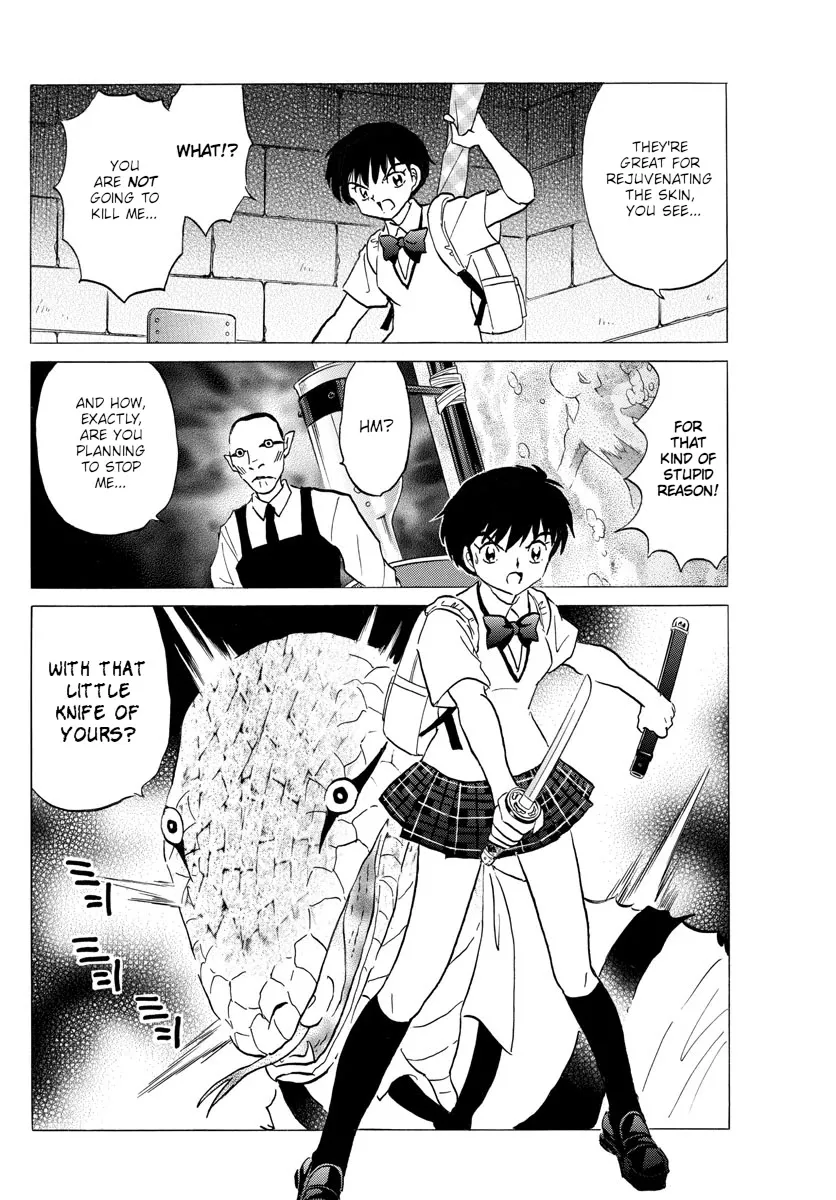 Read Mao Manga Online