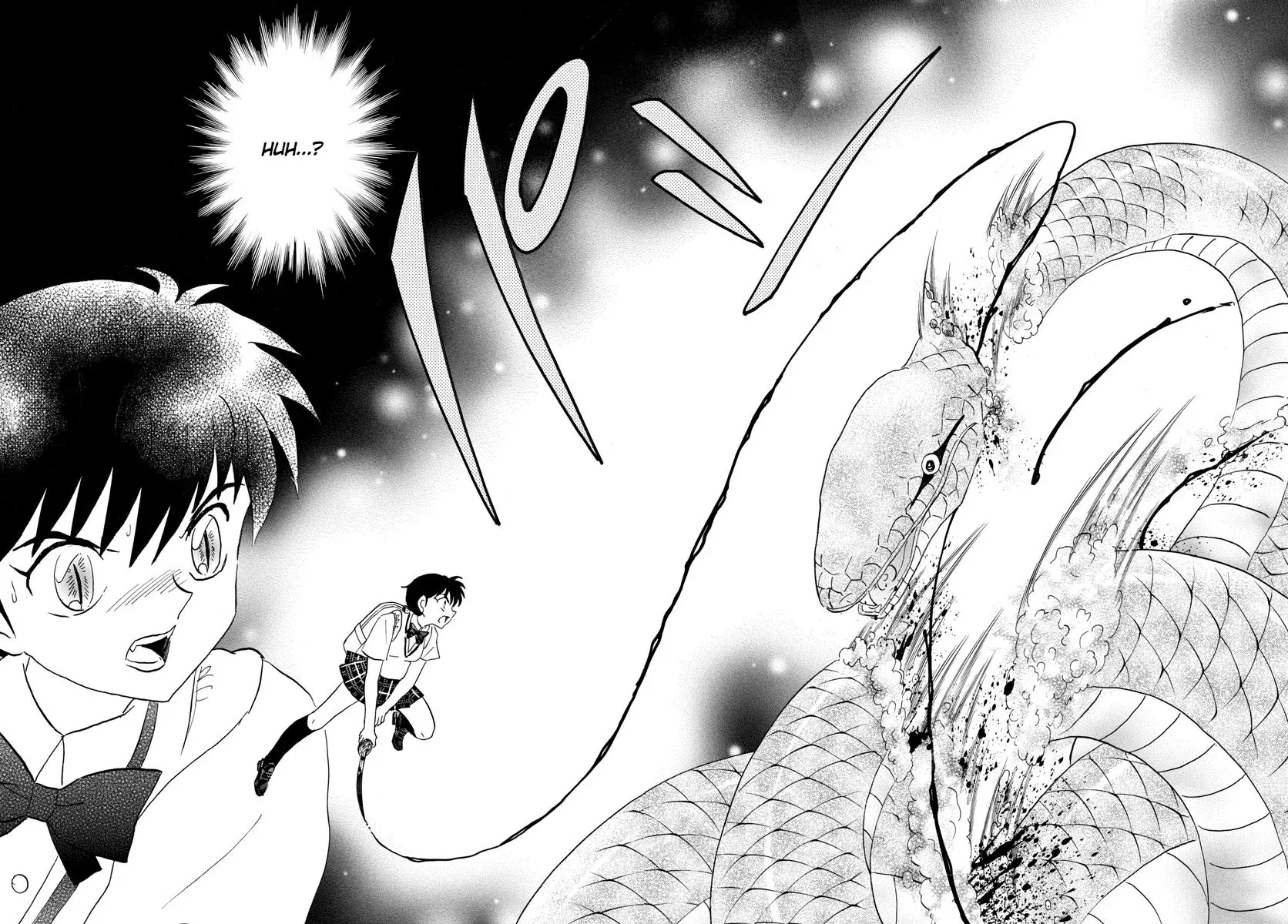 Read Mao Manga Online