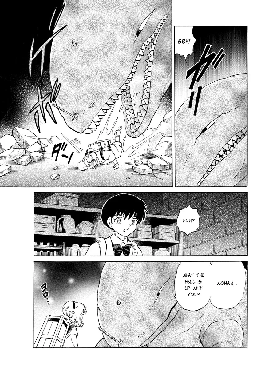 Read Mao Manga Online