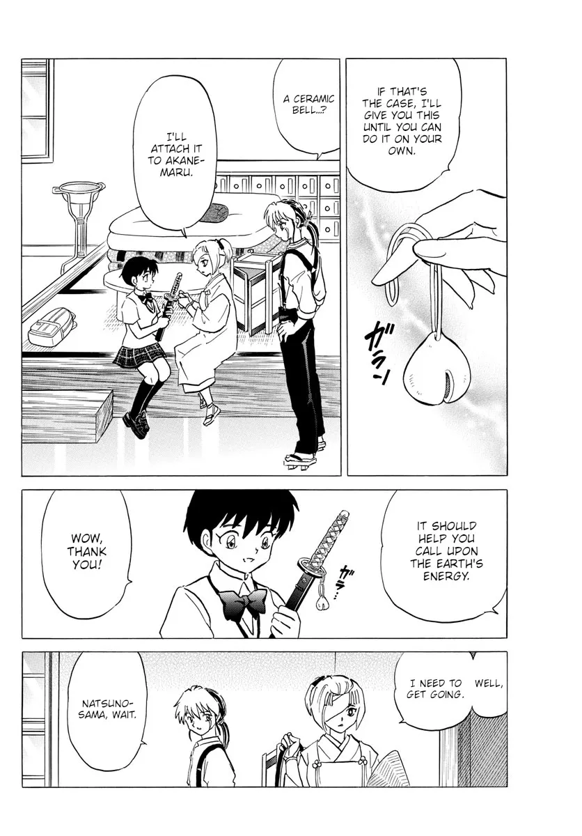 Read Mao Manga Online