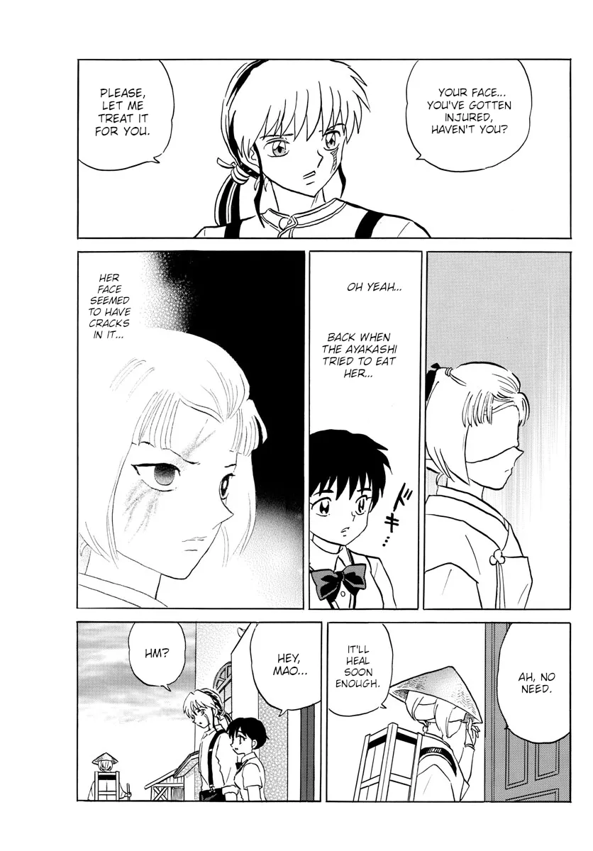 Read Mao Manga Online
