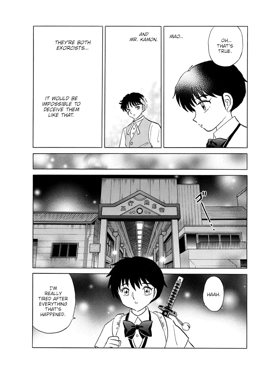 Read Mao Manga Online