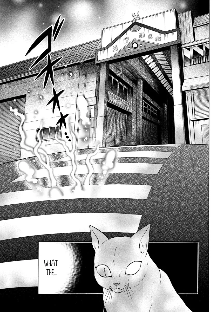 Read Mao Manga Online