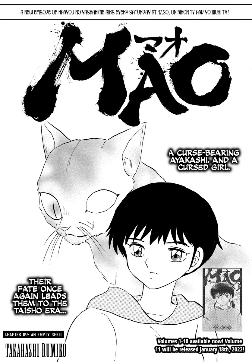 Read Mao Manga Online
