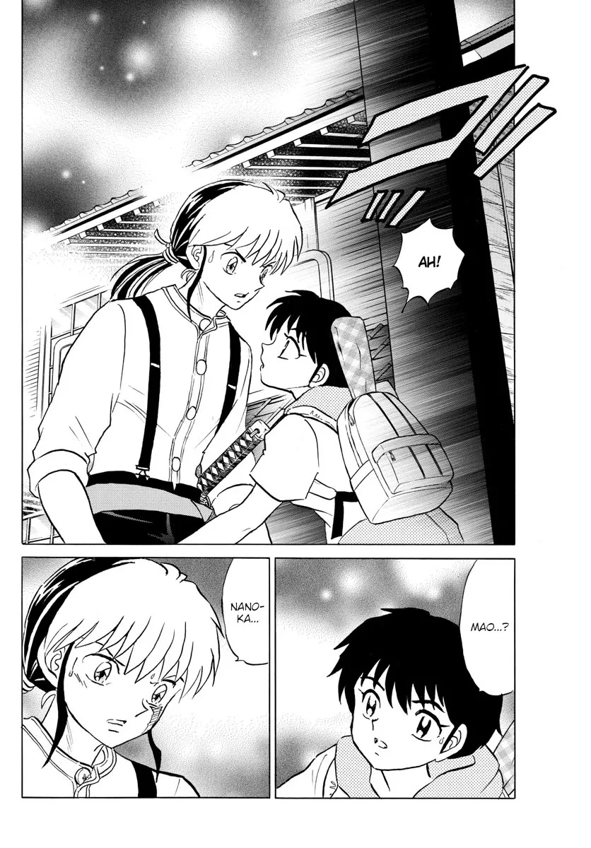 Read Mao Manga Online