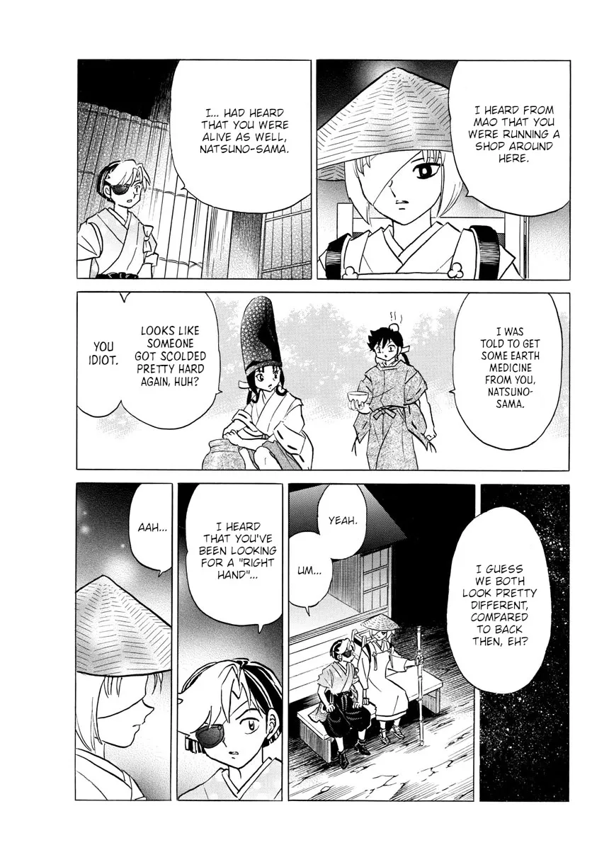Read Mao Manga Online