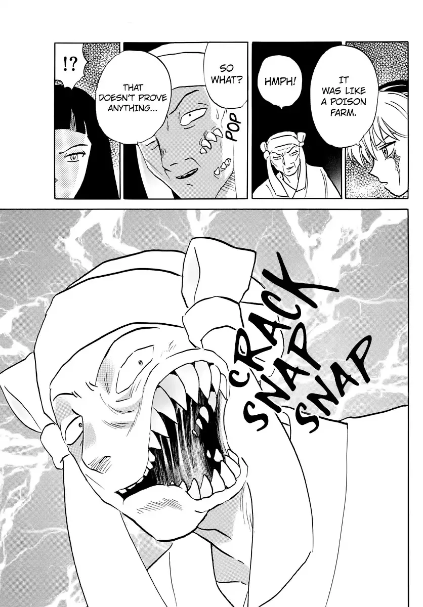 Read Mao Manga Online