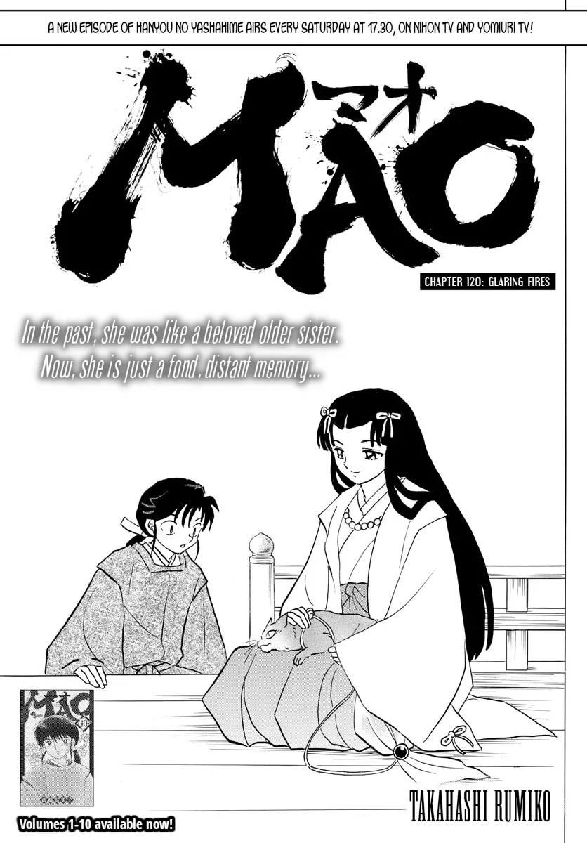 Read Mao Manga Online