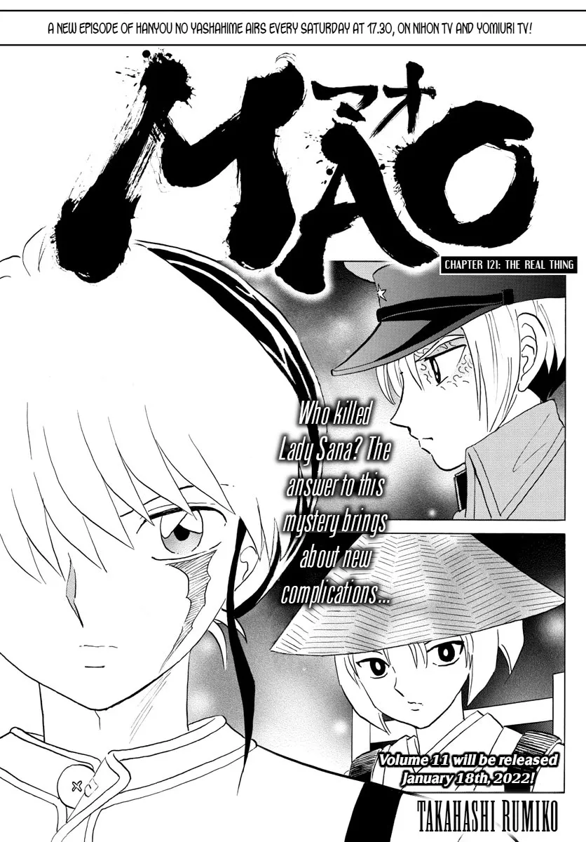 Read Mao Manga Online