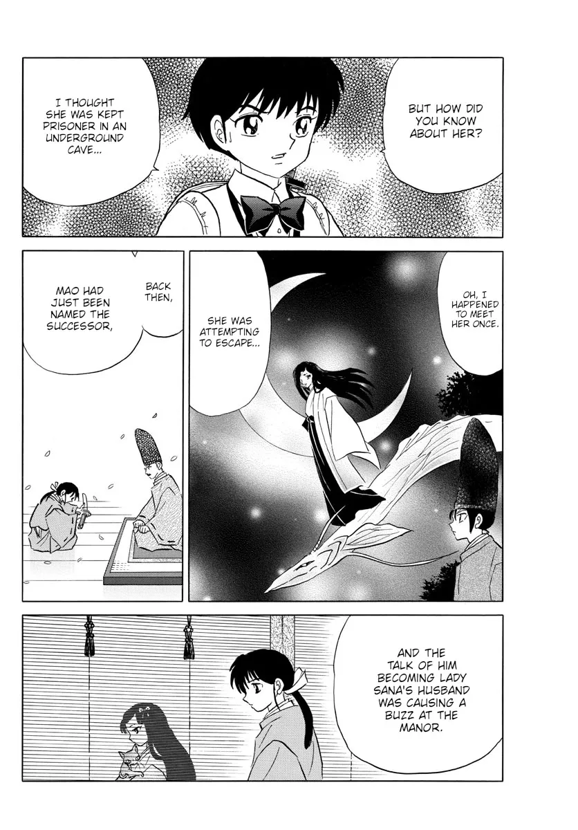 Read Mao Manga Online