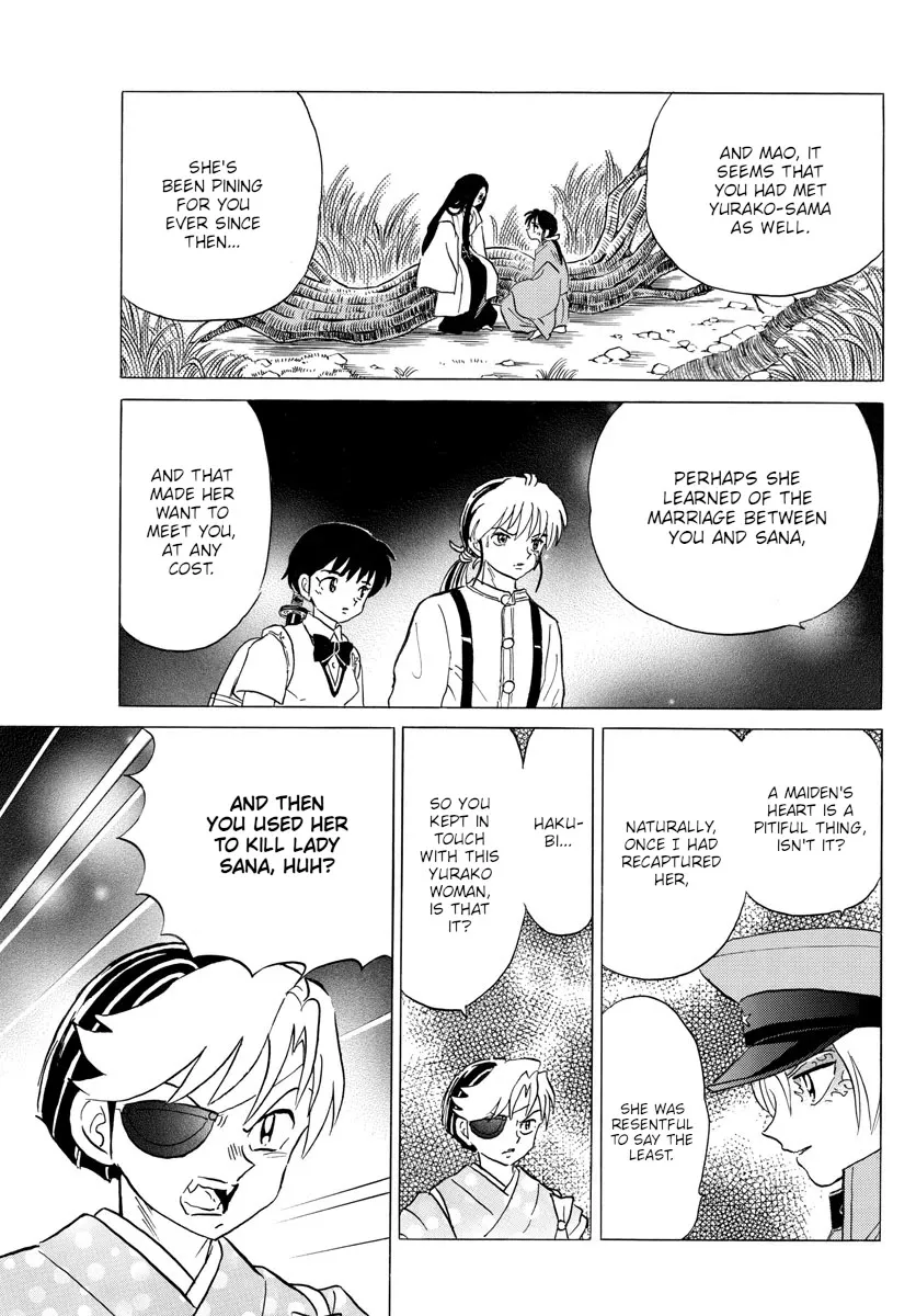 Read Mao Manga Online