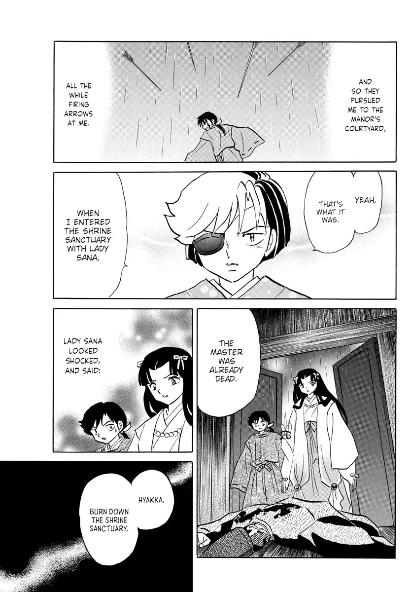 Read Mao Manga Online