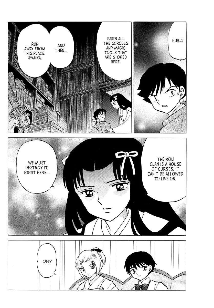 Read Mao Manga Online