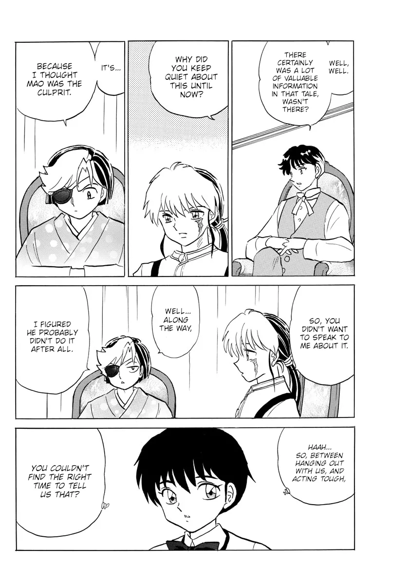 Read Mao Manga Online